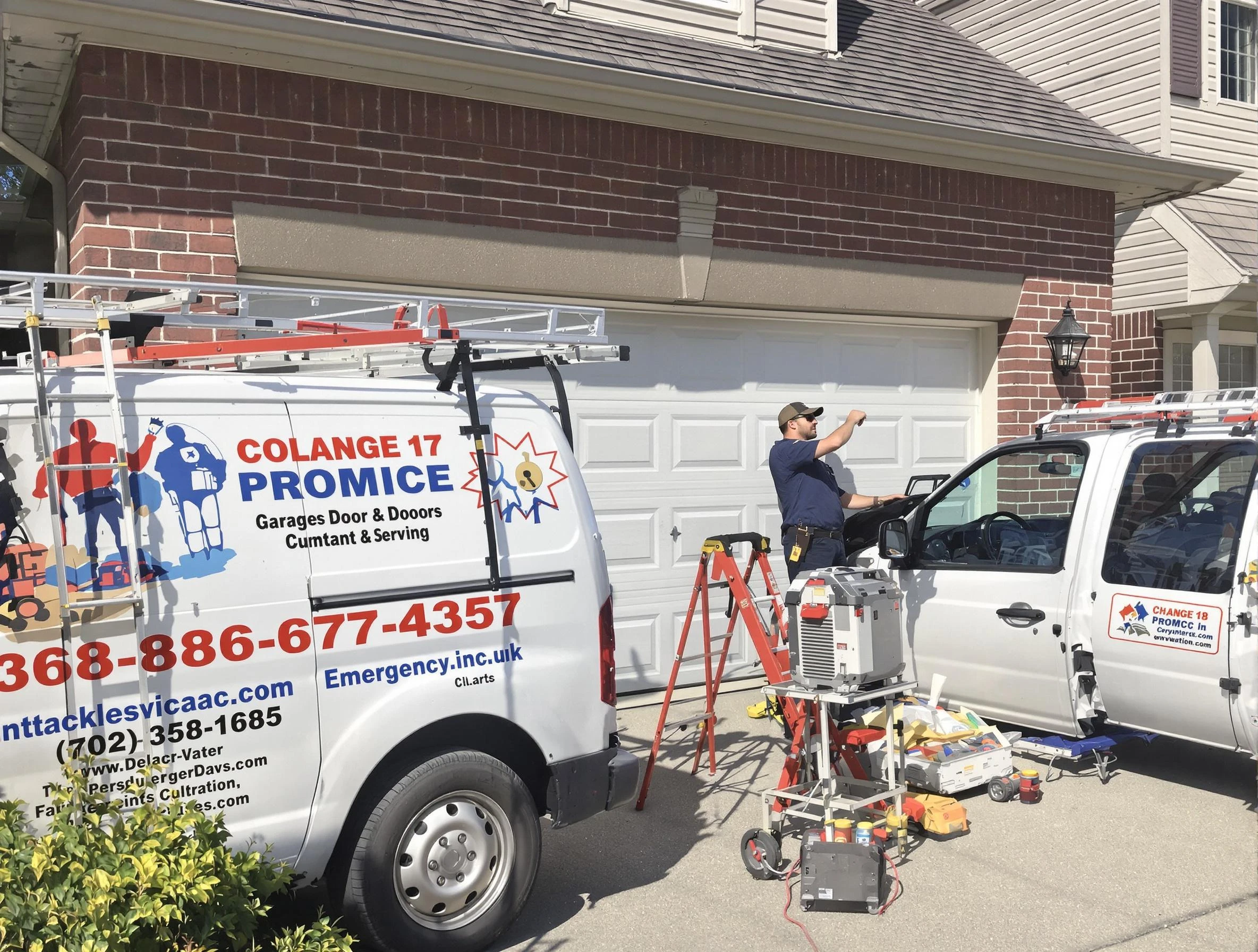 Same Day Garage Door Repair in Paradise Hills