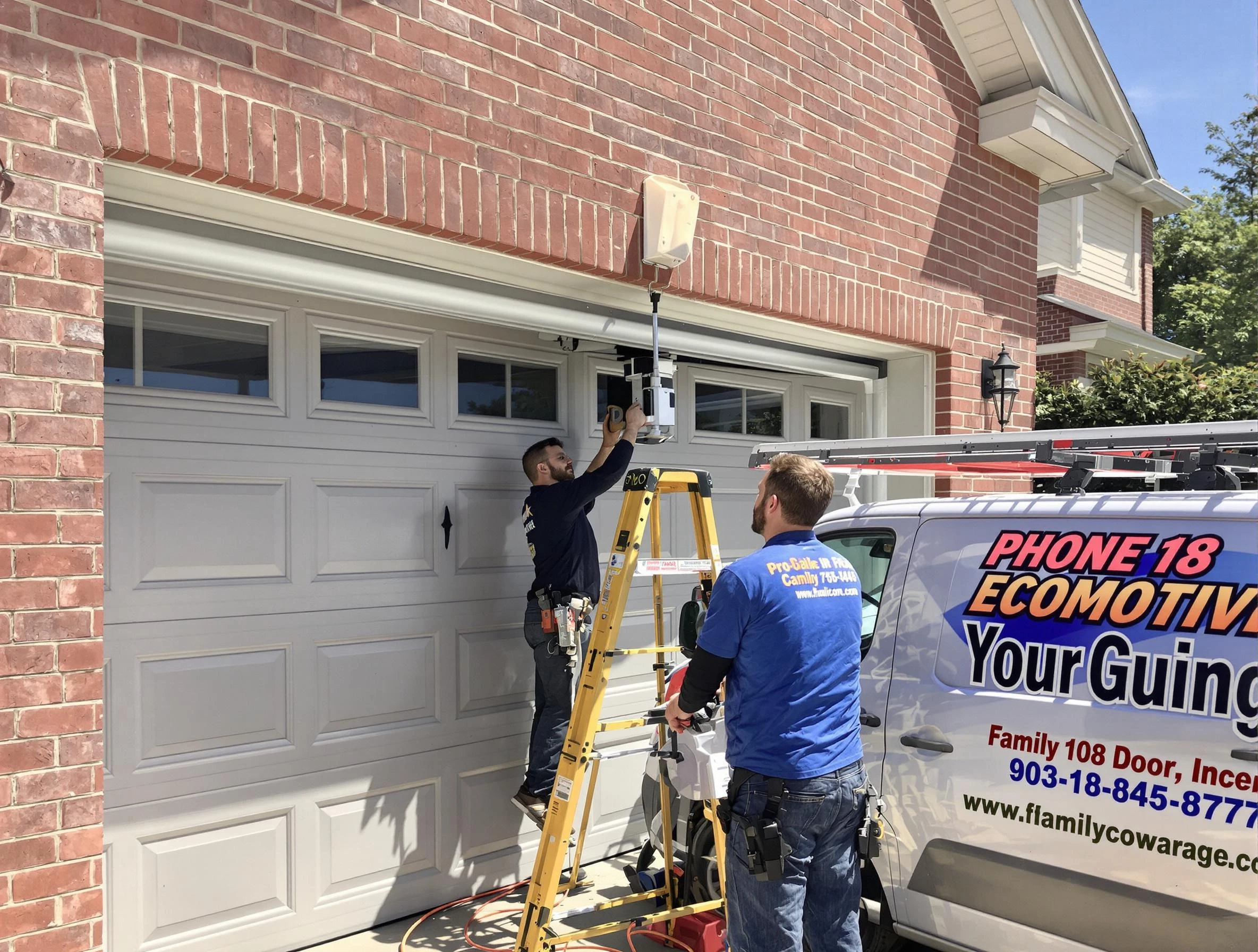 Paradise Hills Garage Door Repair local technician providing expert garage door repair in Paradise Hills neighborhood
